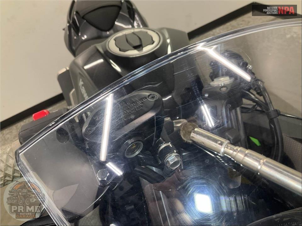 2023 Kawasaki EX400GPFNN NINJA 400 (ABS) — фото 13