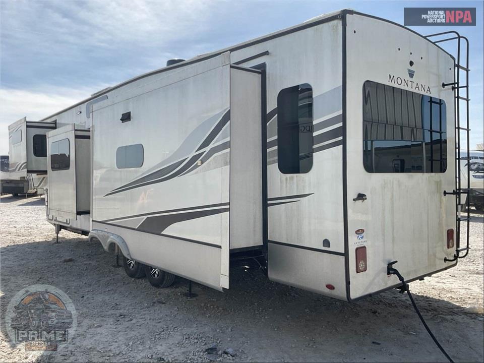 2022 Keystone Rv M-3855 BR - MONTANA FIFTH WHEEL SERIES — фото 3