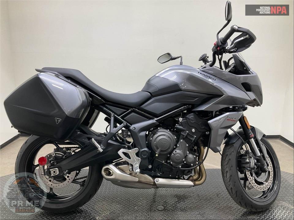 2022 Triumph TIGER SPORT 660 — фото 1
