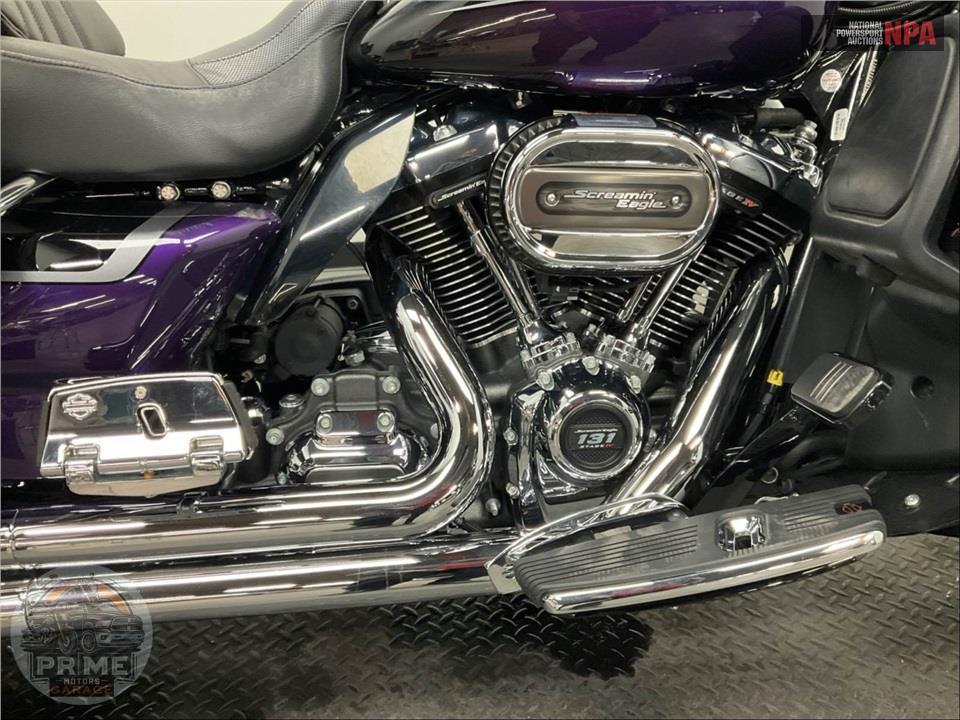 2021 Harley-Davidson FLHTKSE CVO LIMITED — фото 6