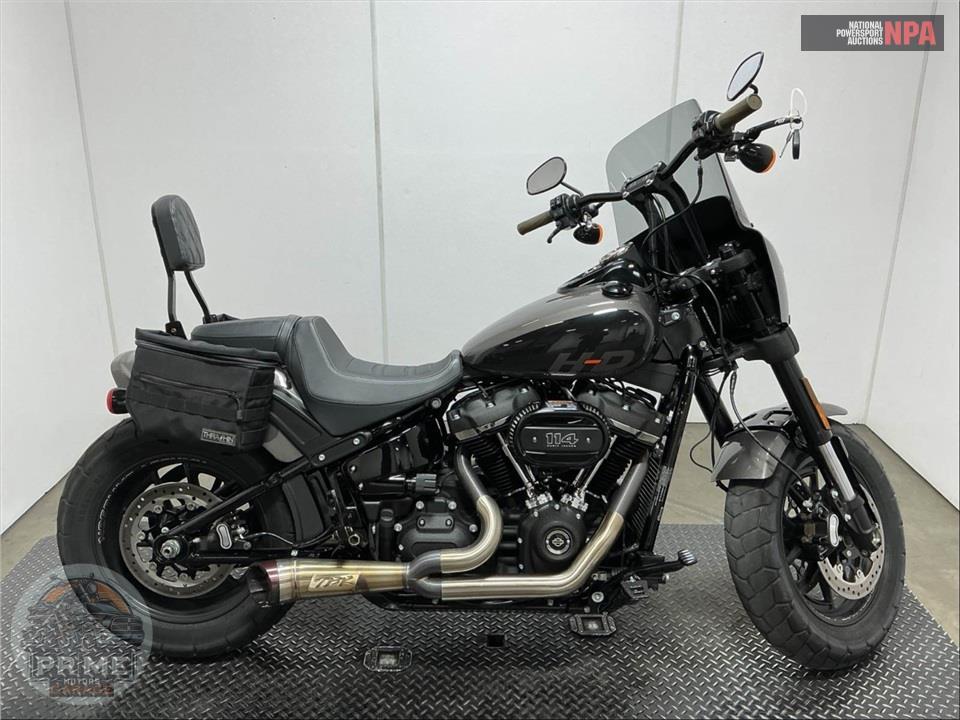 2023 Harley-Davidson FXFBS FAT BOB 114 — фото 1