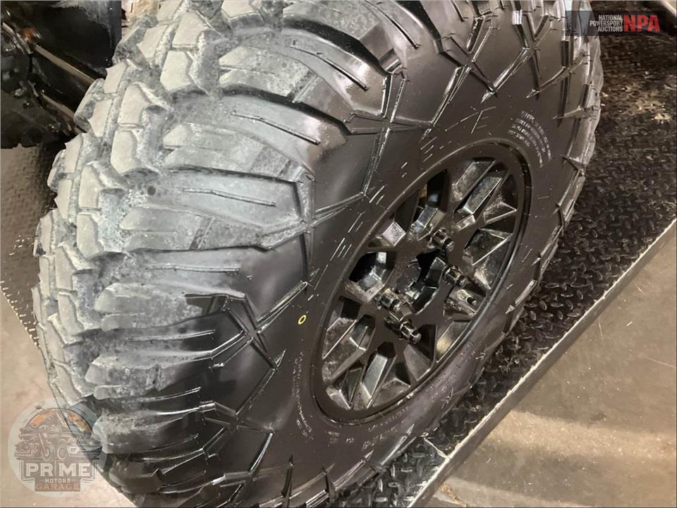 2021 Can-Am MAVERICK X3 MAX DS TURBO R (OCTAIN BLUE) — фото 31