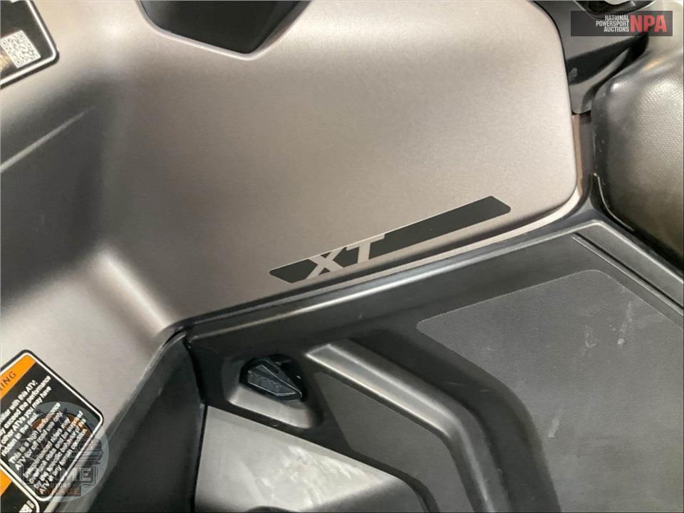 2024 Can-Am OUTLANDER MAX XT 700 — фото 30
