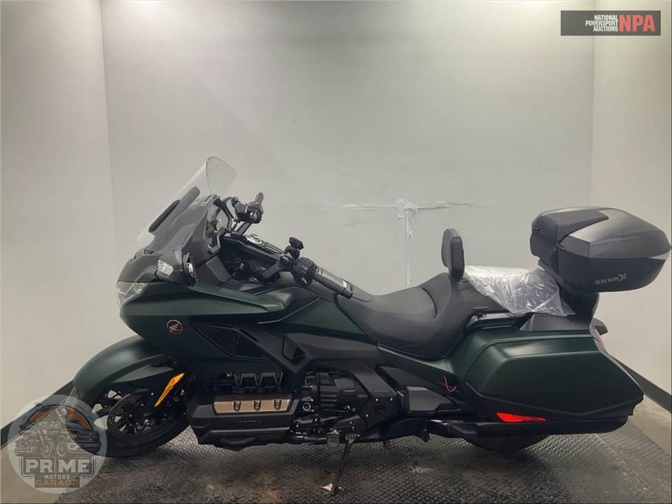 2024 Honda GL1800BD GOLDWING DCT — фото 3