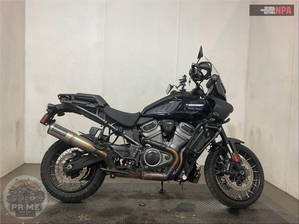 2022 Harley-Davidson RA1250S PAN AMERICA 1250 SPECIAL — фото 1