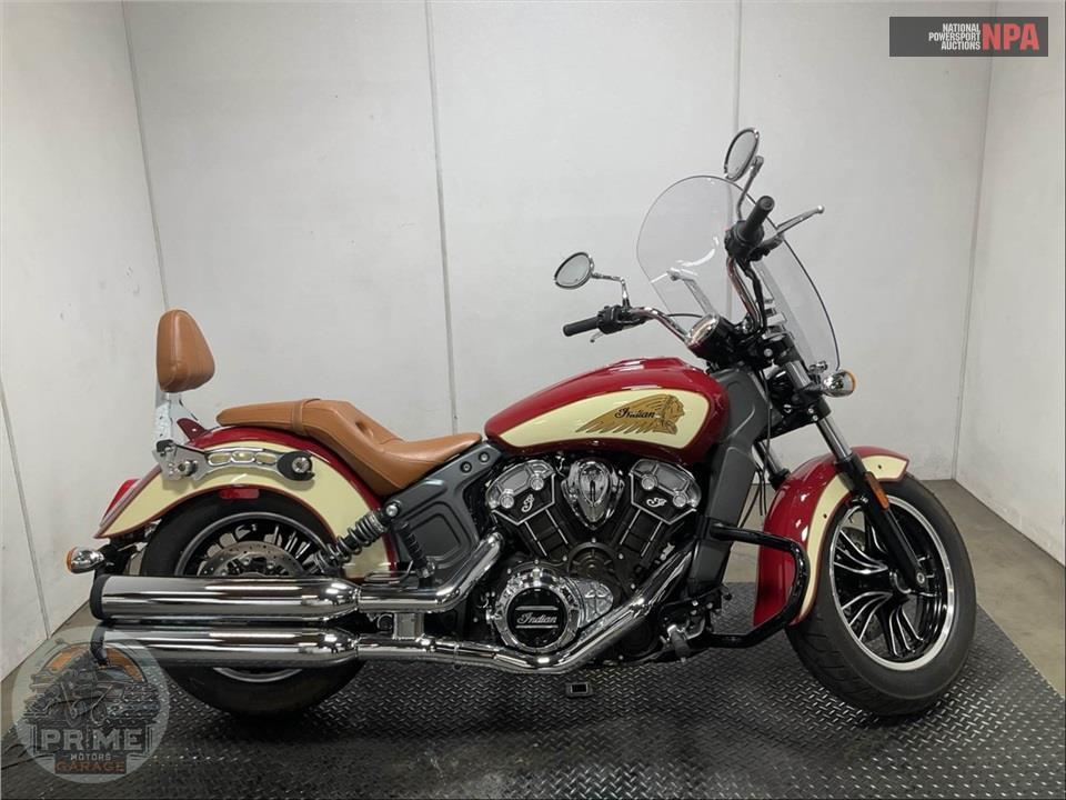 2020 Indian Motorcycle SCOUT (ABS, TWO TONE) — фото 1