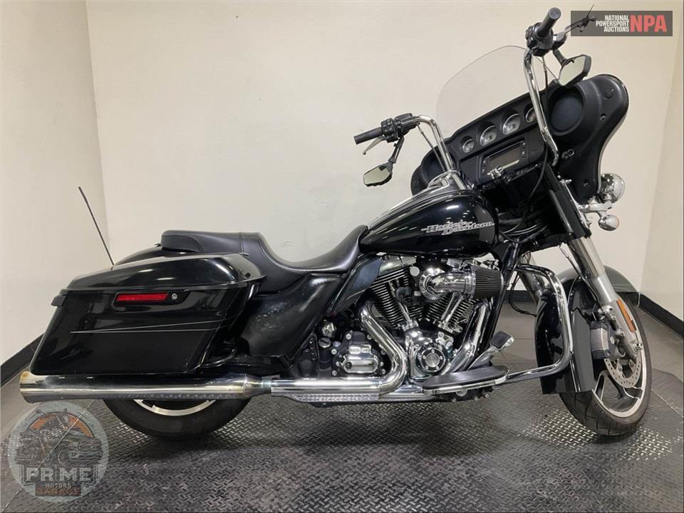 2016 Harley-Davidson FLHXS STREET GLIDE SPECIAL — фото 1