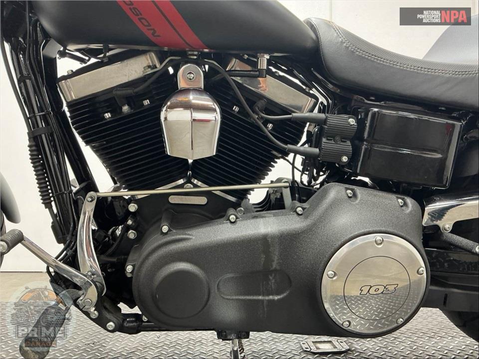 2014 Harley-Davidson FXDF-103 DYNA FAT BOB — фото 7
