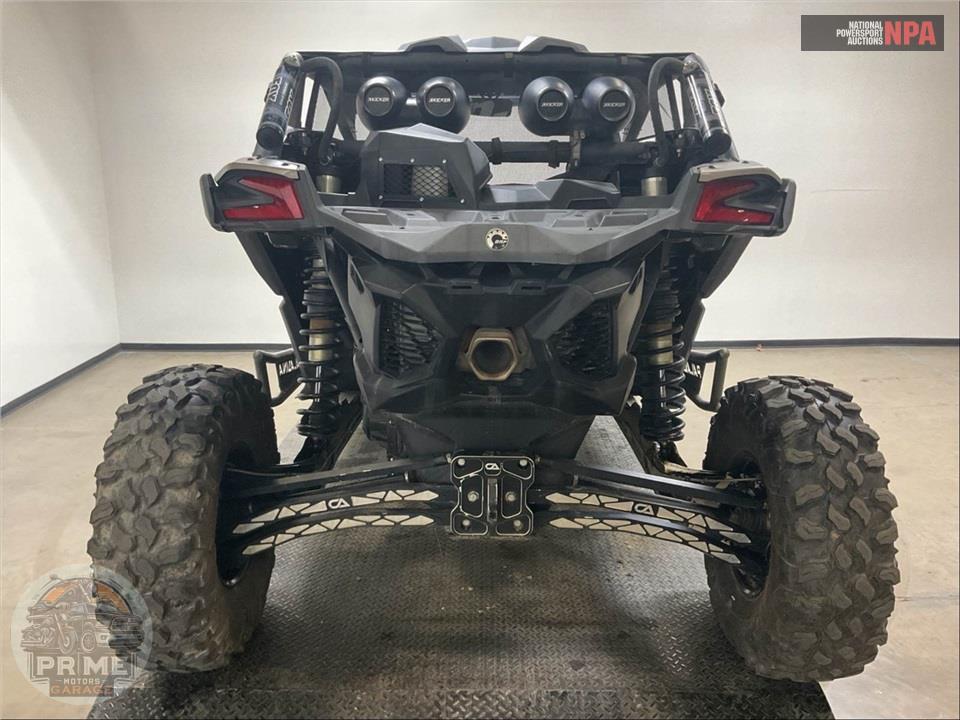2019 Can-Am MAVERICK X3 X RS TURBO R — фото 4