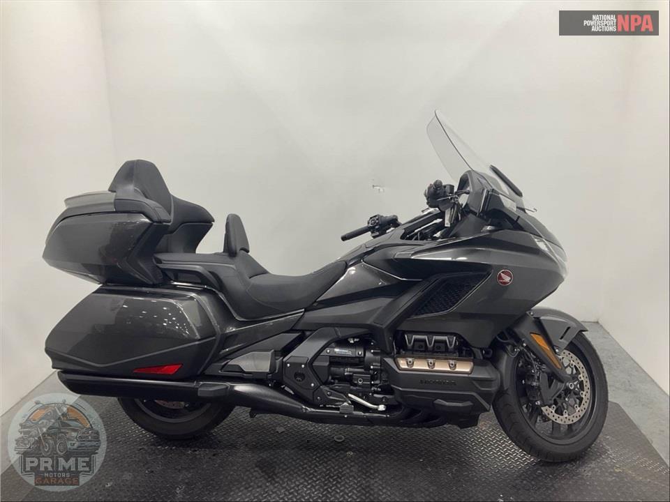 2024 Honda GL1800D GOLDWING TOUR DCT — фото 1