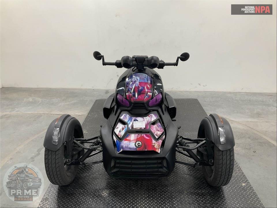 2022 Can-Am RYKER 900 ACE — фото 2