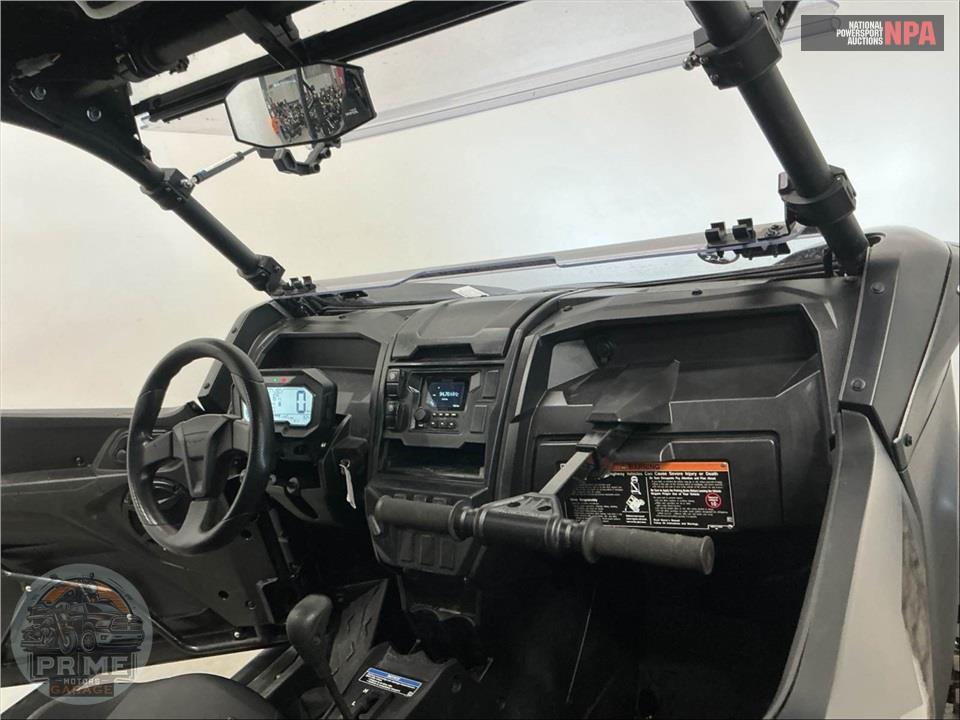2025 Kawasaki KRT1000HSFNL TERYX KRX4 1000 BLACKOUT EDITION — фото 33
