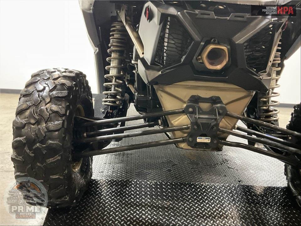 2024 Can-Am MAVERICK X3 MAX X RS TURBO RR — фото 32