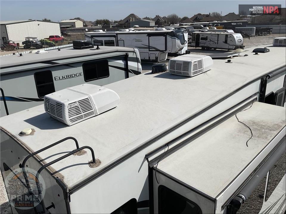 2022 Keystone Rv M-3855 BR - MONTANA FIFTH WHEEL SERIES — фото 30