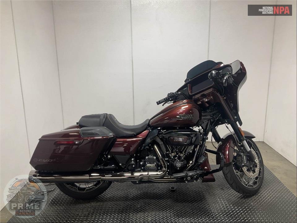 2024 Harley-Davidson FLHXSE CVO STREET GLIDE — фото 1