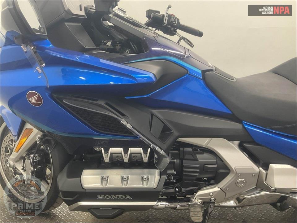 2022 Honda GL1800D GOLDWING TOUR DCT — фото 7