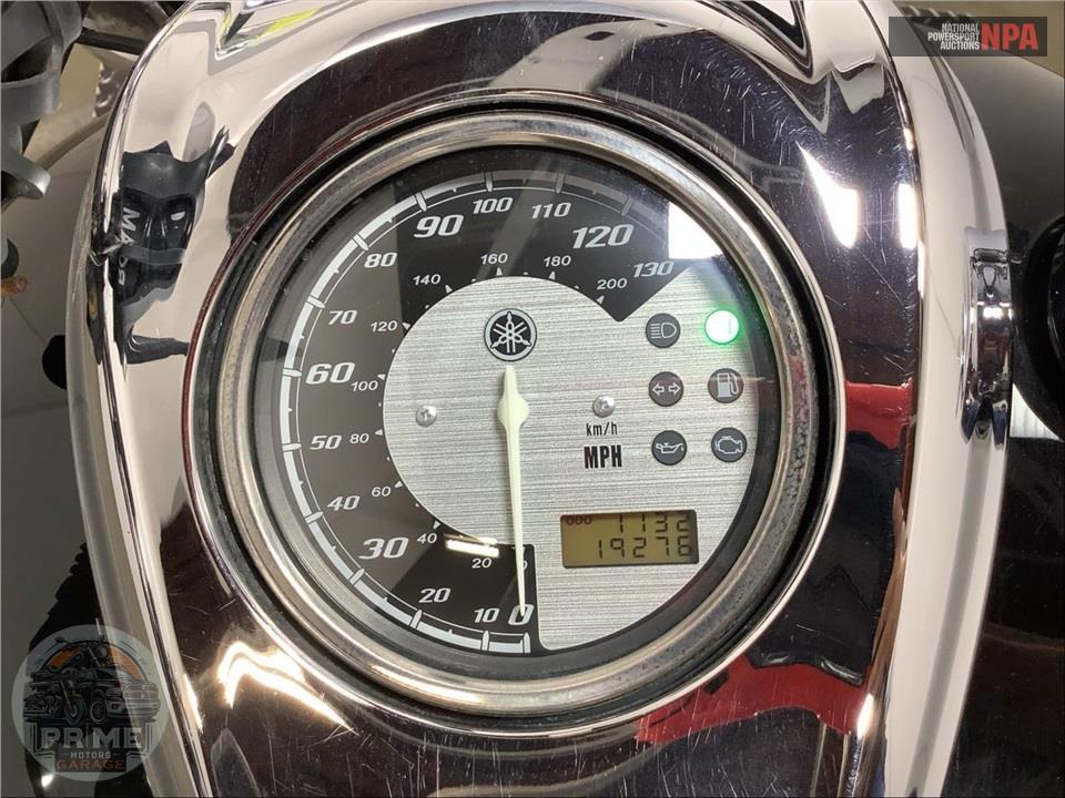 2012 Yamaha XVS95CTBB/C V-STAR TR RAV — фото 5