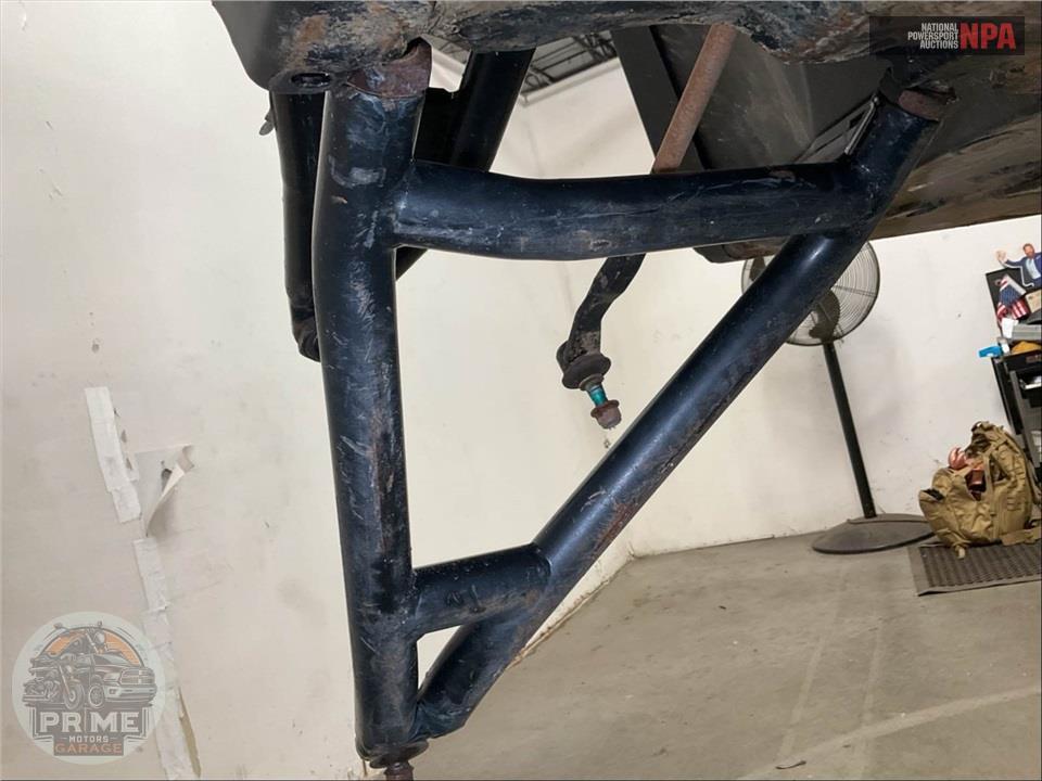 2021 Polaris RANGER XP 1000 PREMIUM — фото 25