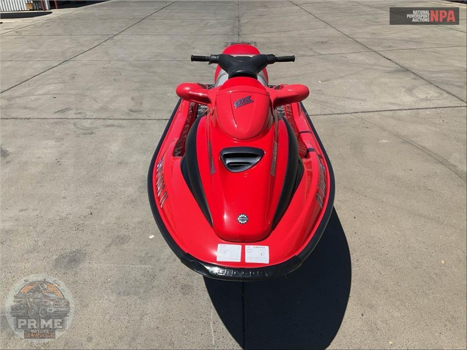 2001 Seadoo/Brp GTX DI — фото 2