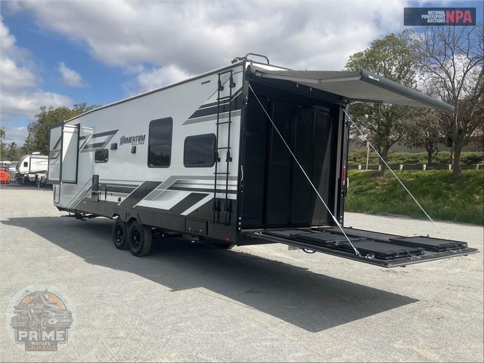 2025 Grand Design Recreational Vehicles M-29GS - MOMENTURM G-CLASS TOY HAULER SERIES — фото 3