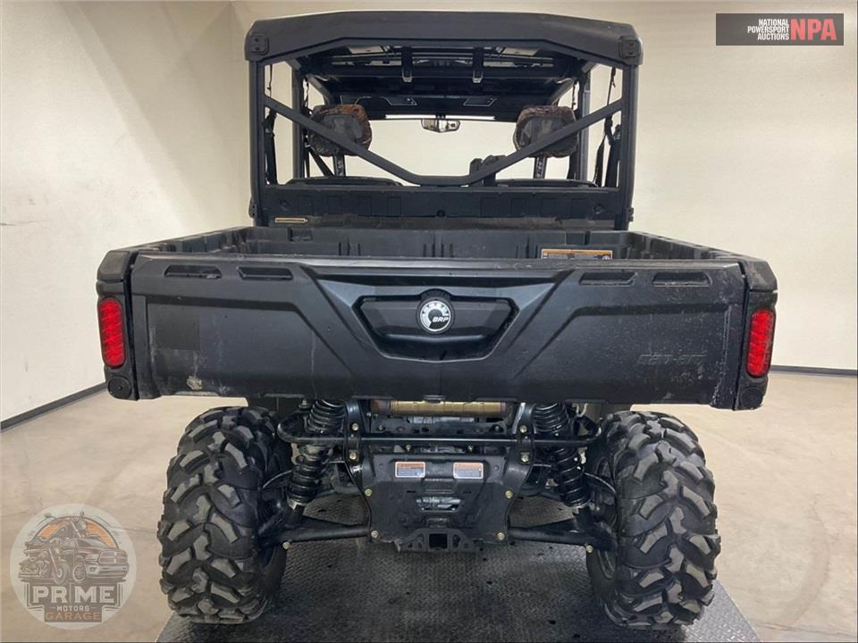 2023 Can-Am DEFENDER MAX XT HD10 — фото 4