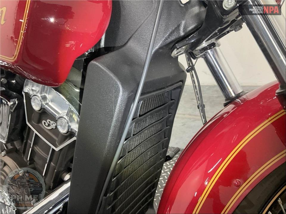 2020 Indian Motorcycle SCOUT 100TH ANNIVERSARY — фото 11