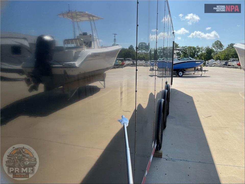2025 Quality Cargo Trailer 8.5X16 TA3 — фото 22