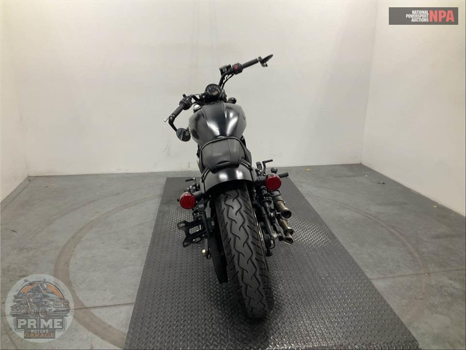 2019 Indian Motorcycle SCOUT BOBBER (ABS) — фото 4