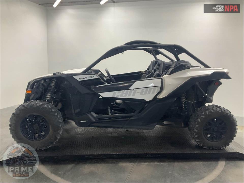 2019 Can-Am MAVERICK X3 TURBO — фото 3