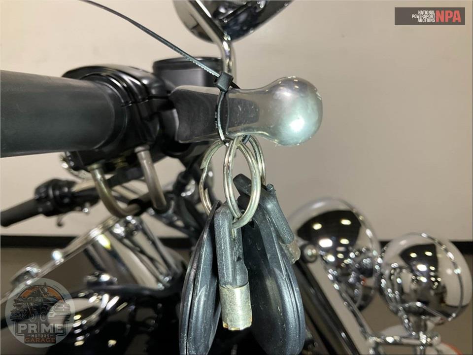 2005 Harley-Davidson FLSTNI SOFTAIL DELUXE — фото 11