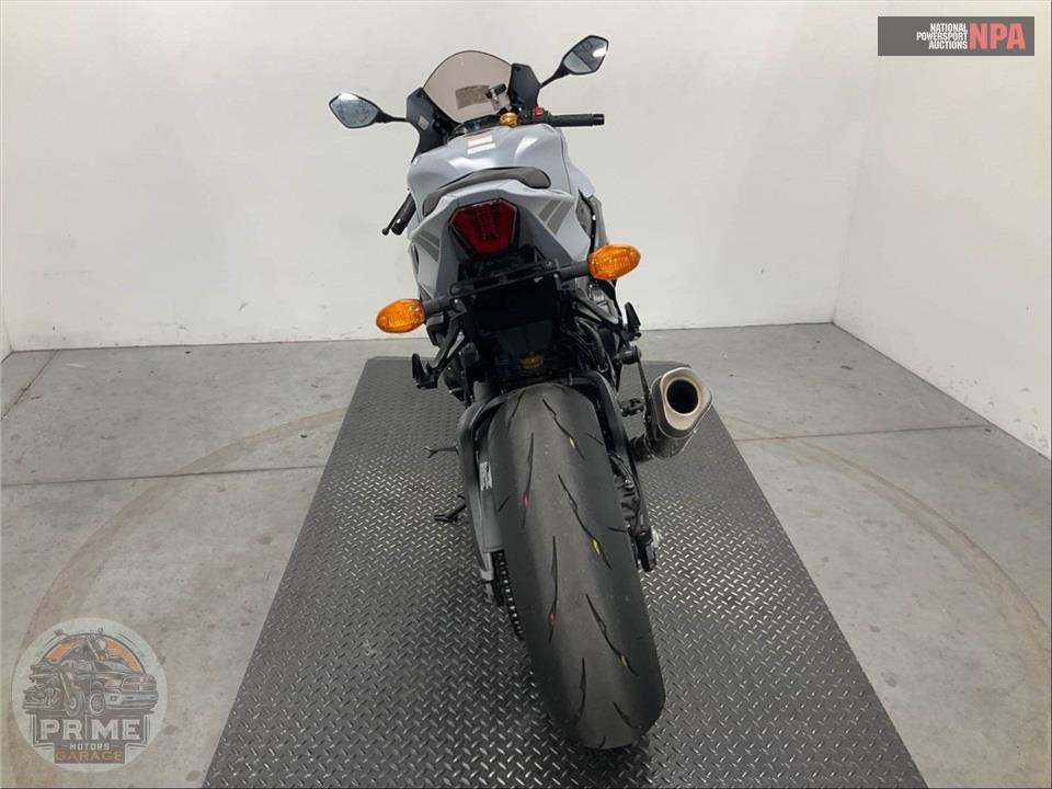 2022 Suzuki GSX-R1000R — фото 4