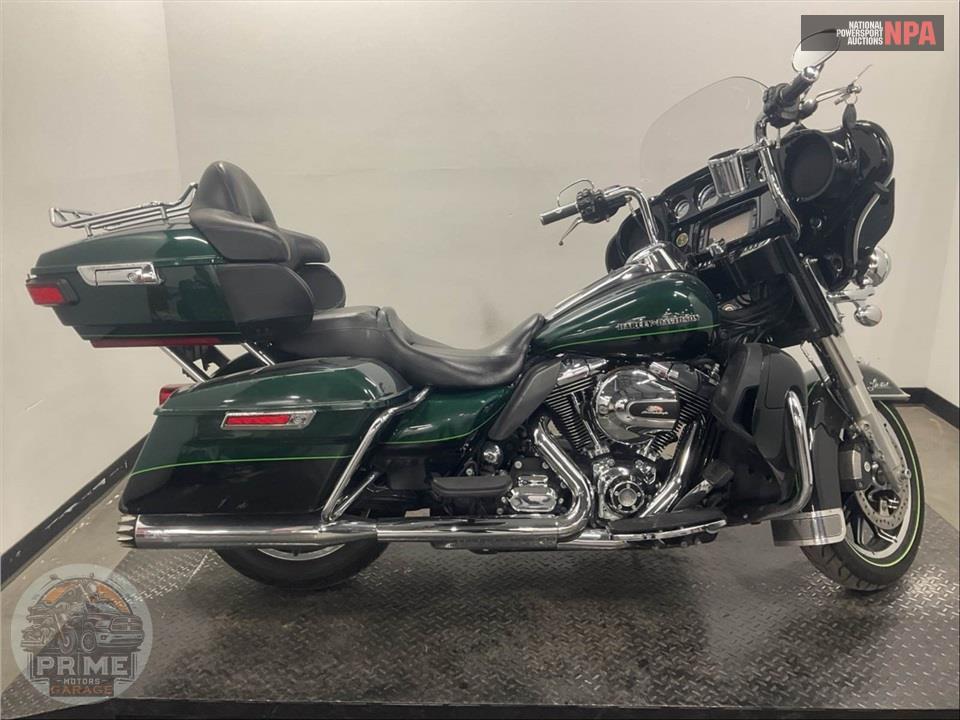 2015 Harley-Davidson FLHTKL ULTRA LIMITED LOW — фото 1