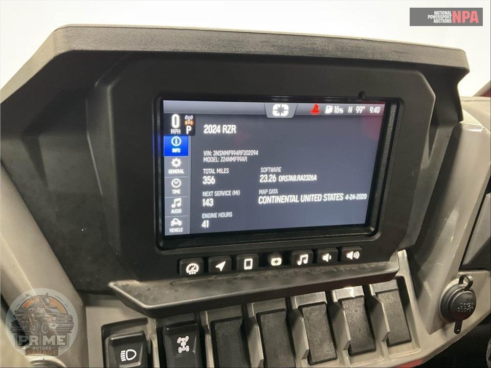 2024 Polaris RZR XP 4 1000 ULTIMATE — фото 6