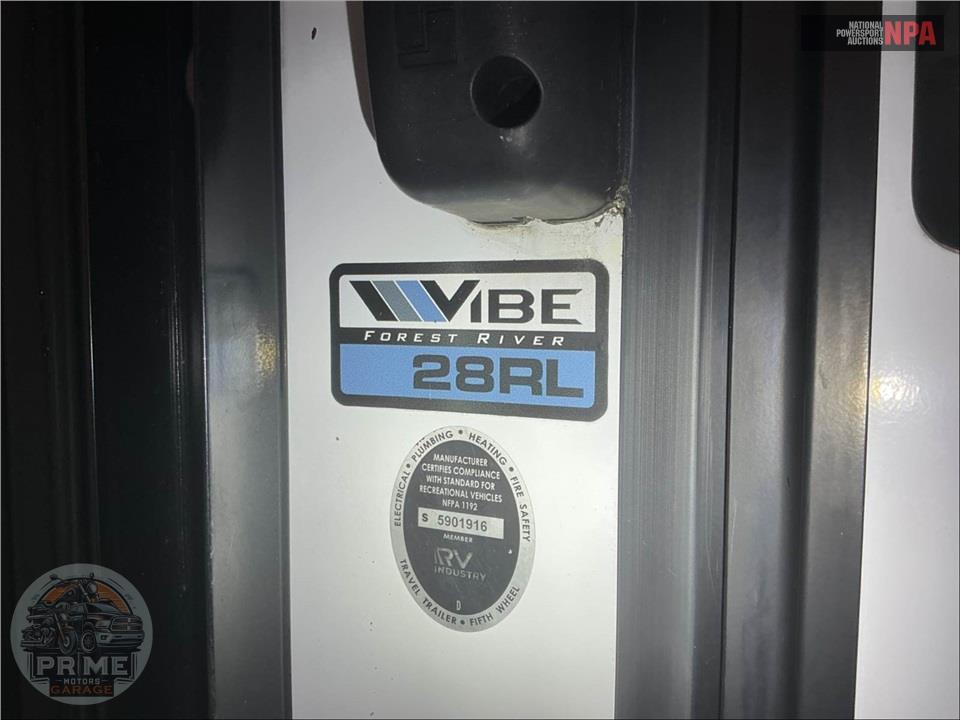 2021 Vibe By Forest River M-28RL -  SERIES — фото 5