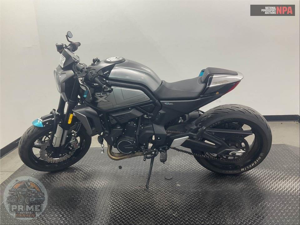 2022 Cf Moto 700CL-X SPORT — фото 3