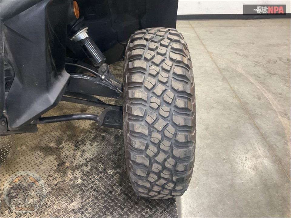 2022 Can-Am COMMANDER XT 1000R (CAMOUFLAGE) — фото 19