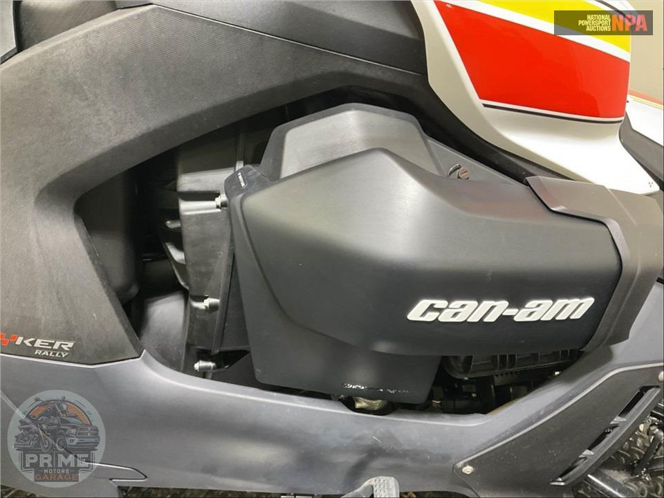 2023 Can-Am RYKER RALLY 900 ACE — фото 8