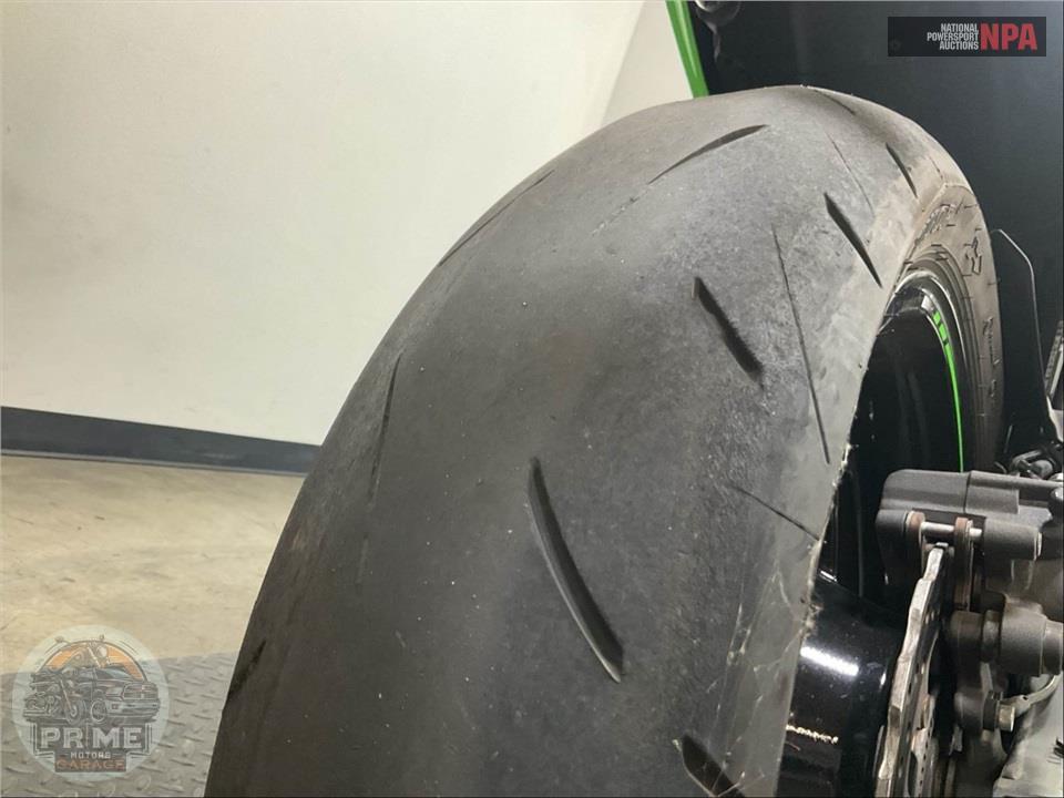 2024 Kawasaki NINJA 650 ABS KRT EDITION — фото 26