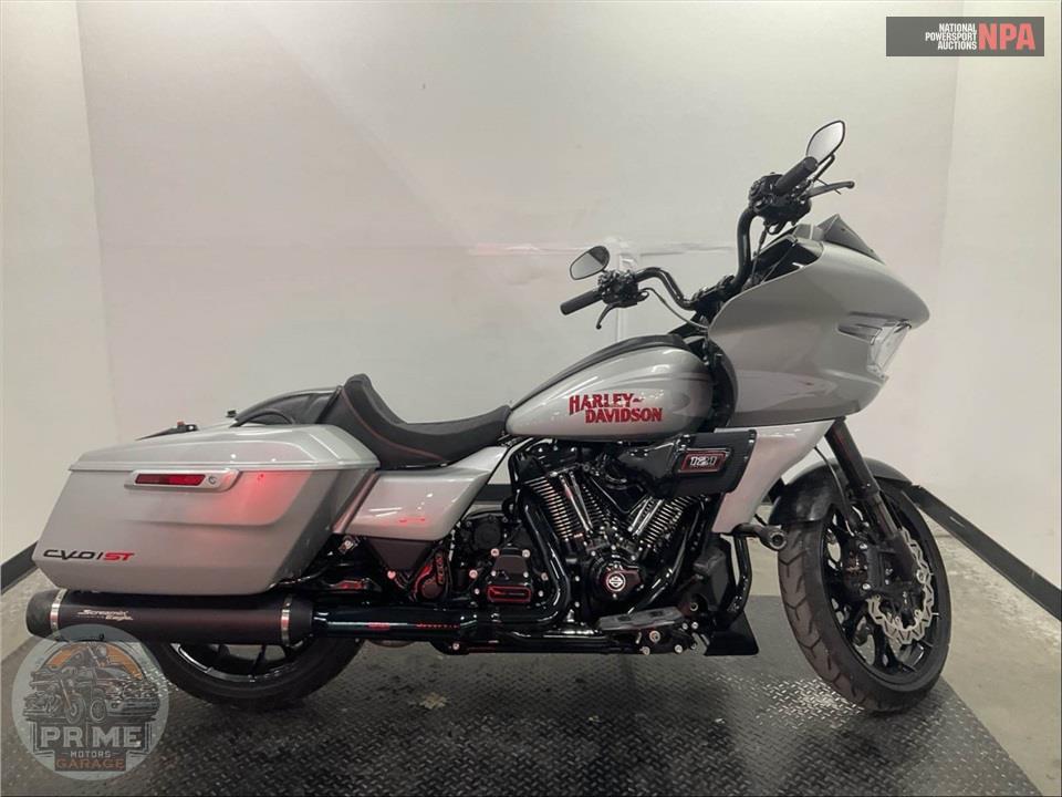 2025 Harley-Davidson FLTRXSTSE CVO ROAD GLIDE ST — фото 1