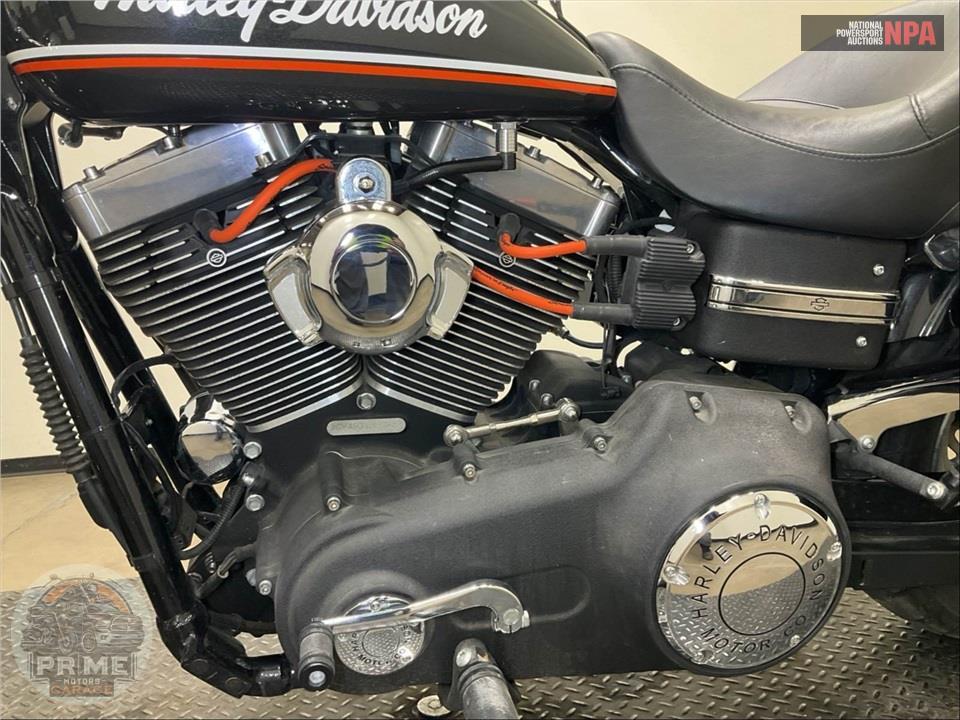 2009 Harley-Davidson FXDF DYNA FAT BOB — фото 7