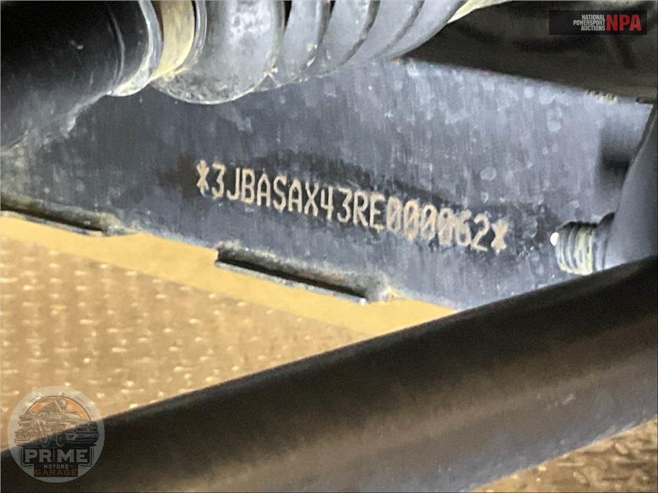 2024 Can-Am COMMANDER MAX X MR 1000R — фото 30