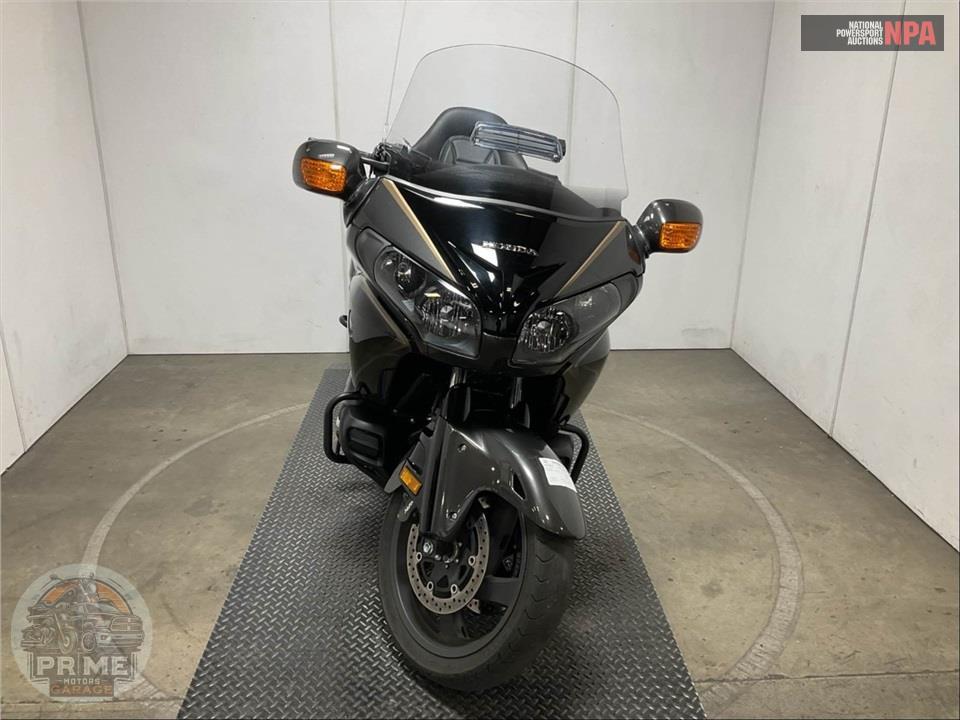 2016 Honda GL18HPMG GOLDWING — фото 2