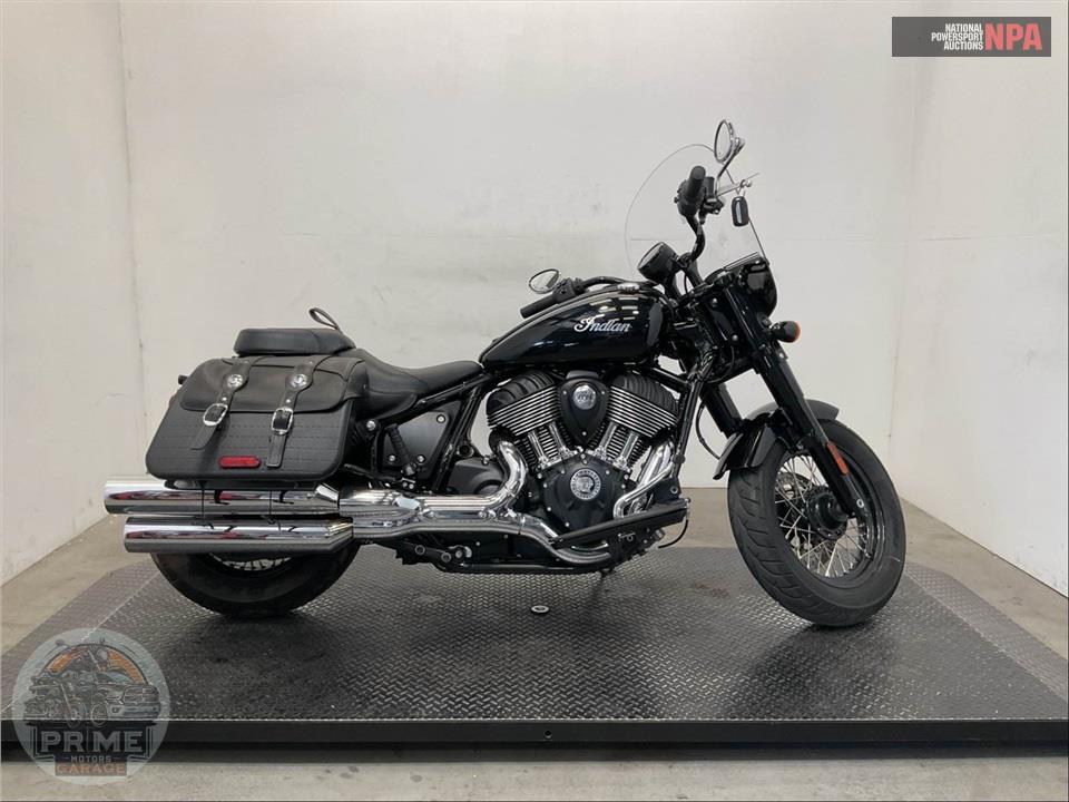 2022 Indian Motorcycle SUPER CHIEF — фото 1