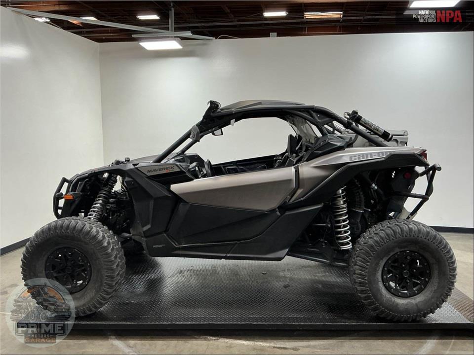 2019 Can-Am MAVERICK X3 X RS TURBO R — фото 3