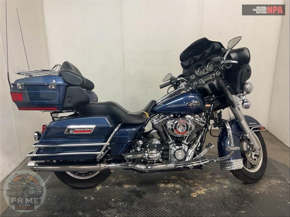 2008 HARLEY-DAVIDSON FLHTCU ULTRA CLASSIC ELECTRA GLIDE