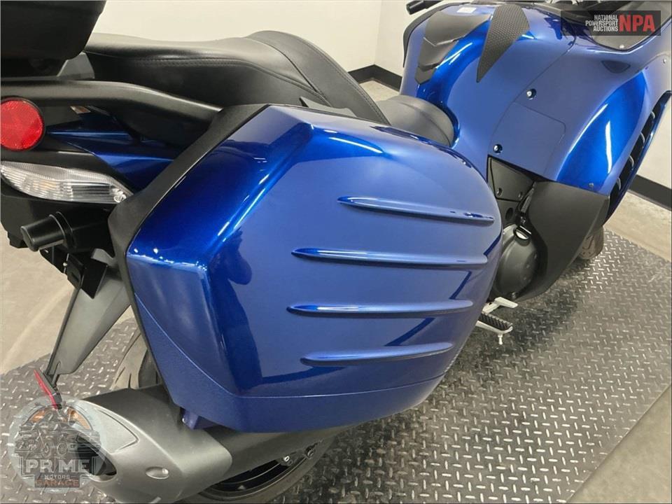 2017 Kawasaki ZG14000EHF CONCOURS 14 ABS — фото 22