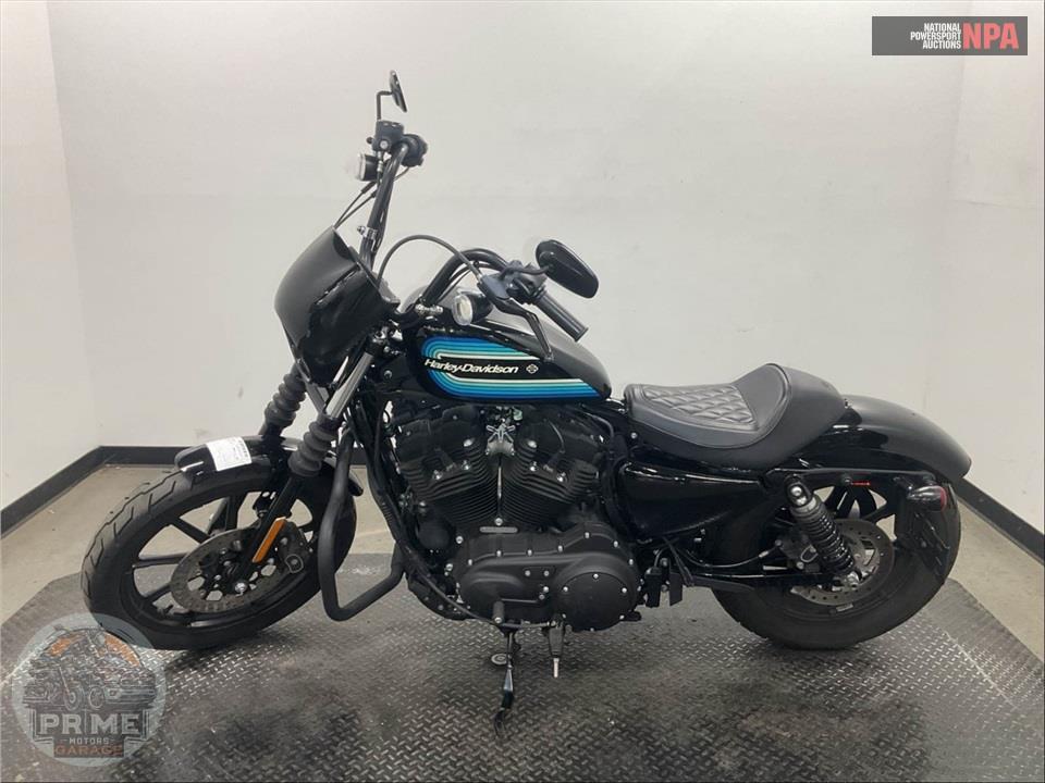 2018 Harley-Davidson XL1200 IRON — фото 3