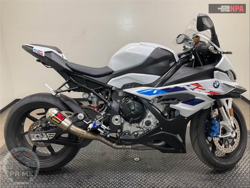 2024 Bmw S1000RR M PACKAGE — фото 1