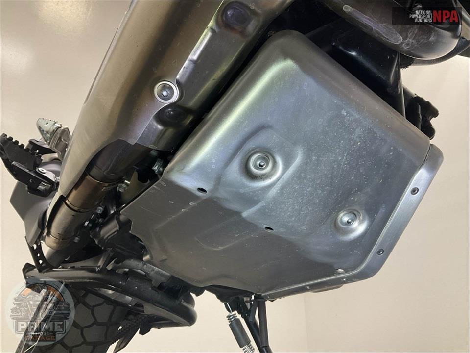 2024 Honda CRF1100A AFRICA TWIN — фото 11