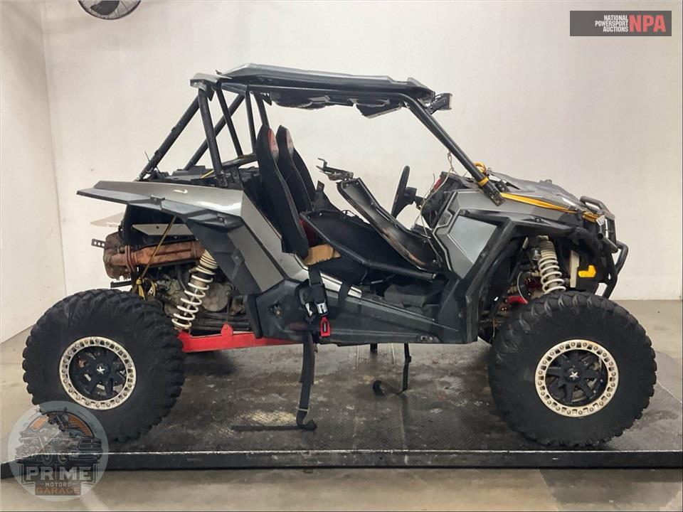 2017 Polaris RZR XP 1000 (ELECTRIC POWER STEERING) — фото 1